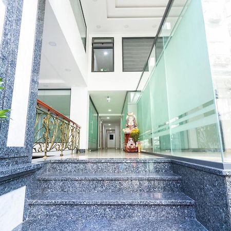 An Binh House Saigon Apartment Ho Chi Minh City Exterior photo