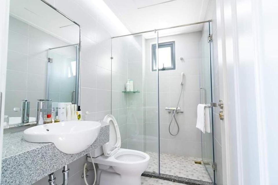 An Binh House Saigon Apartment Ho Chi Minh City Exterior photo