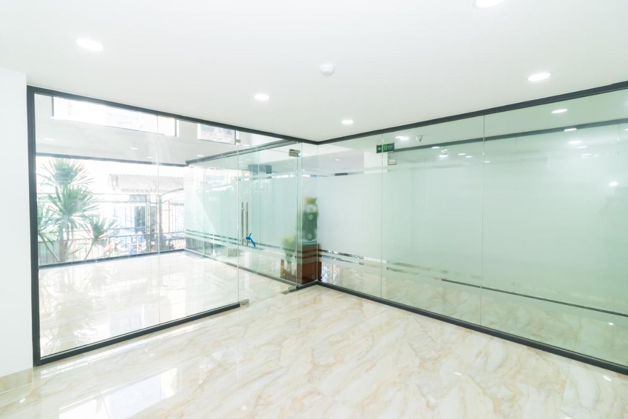 An Binh House Saigon Apartment Ho Chi Minh City Exterior photo