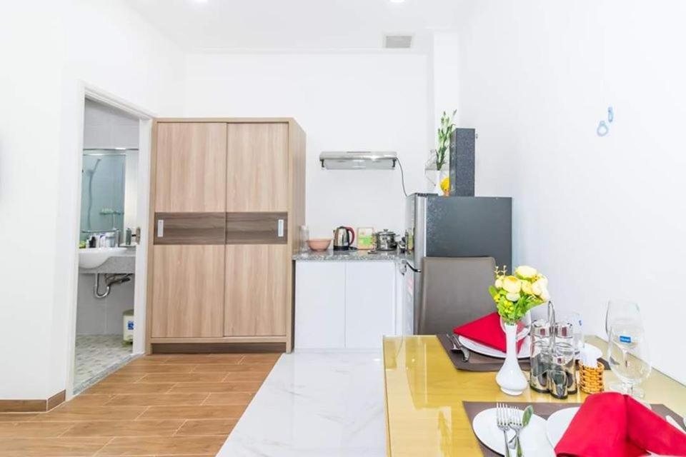 An Binh House Saigon Apartment Ho Chi Minh City Exterior photo